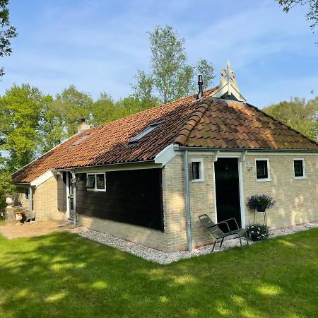 Klein Bosland By Logeren Bij Saar Villa Wijnjewoude Екстериор снимка