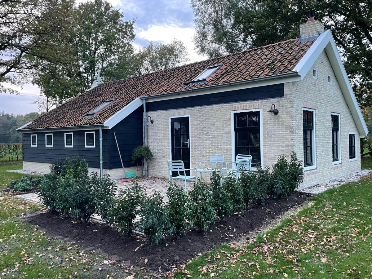 Klein Bosland By Logeren Bij Saar Villa Wijnjewoude Екстериор снимка