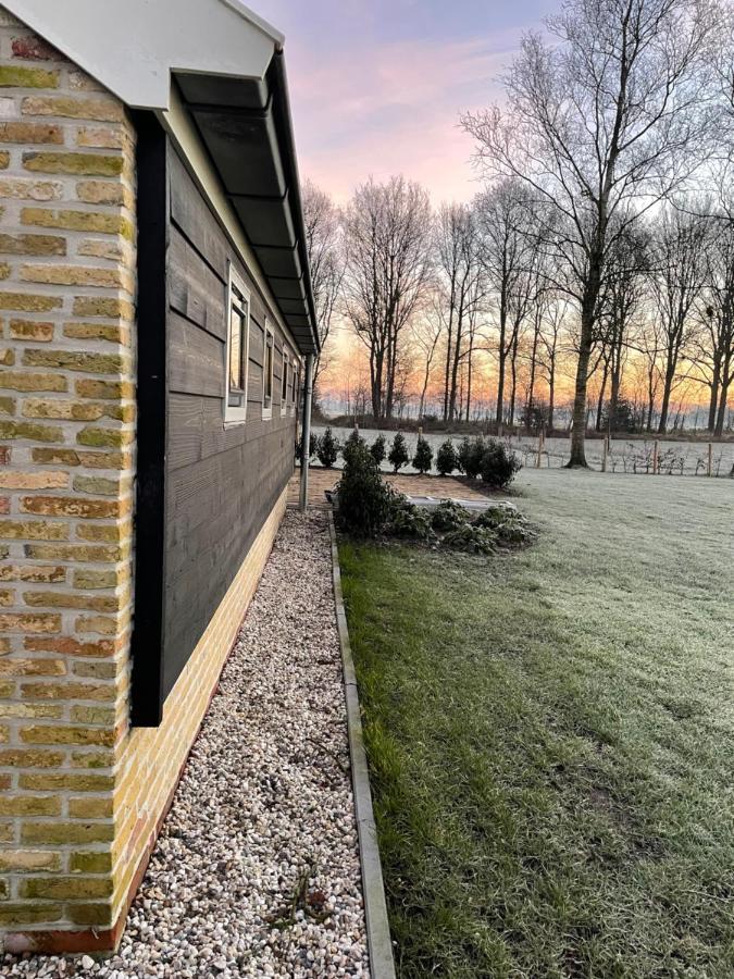 Klein Bosland By Logeren Bij Saar Villa Wijnjewoude Екстериор снимка