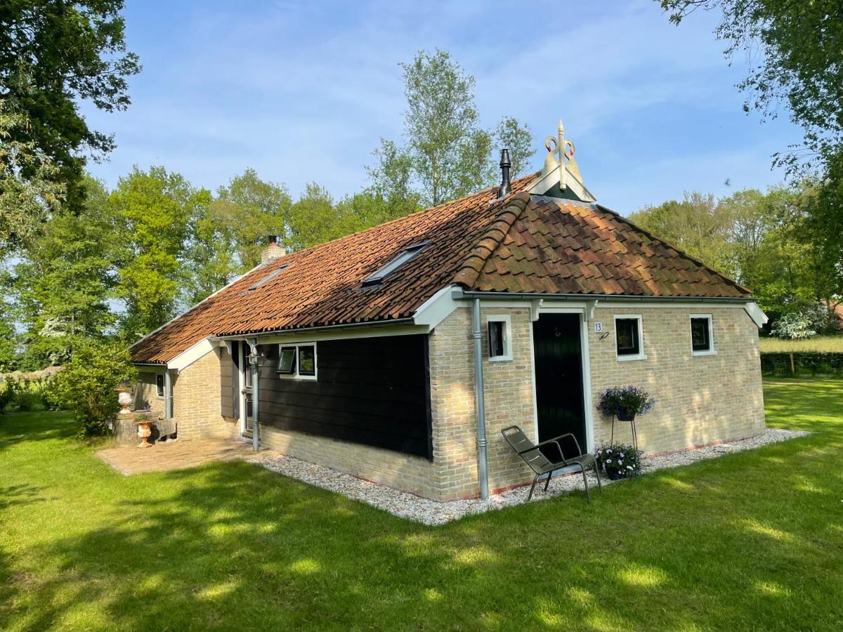 Klein Bosland By Logeren Bij Saar Villa Wijnjewoude Екстериор снимка